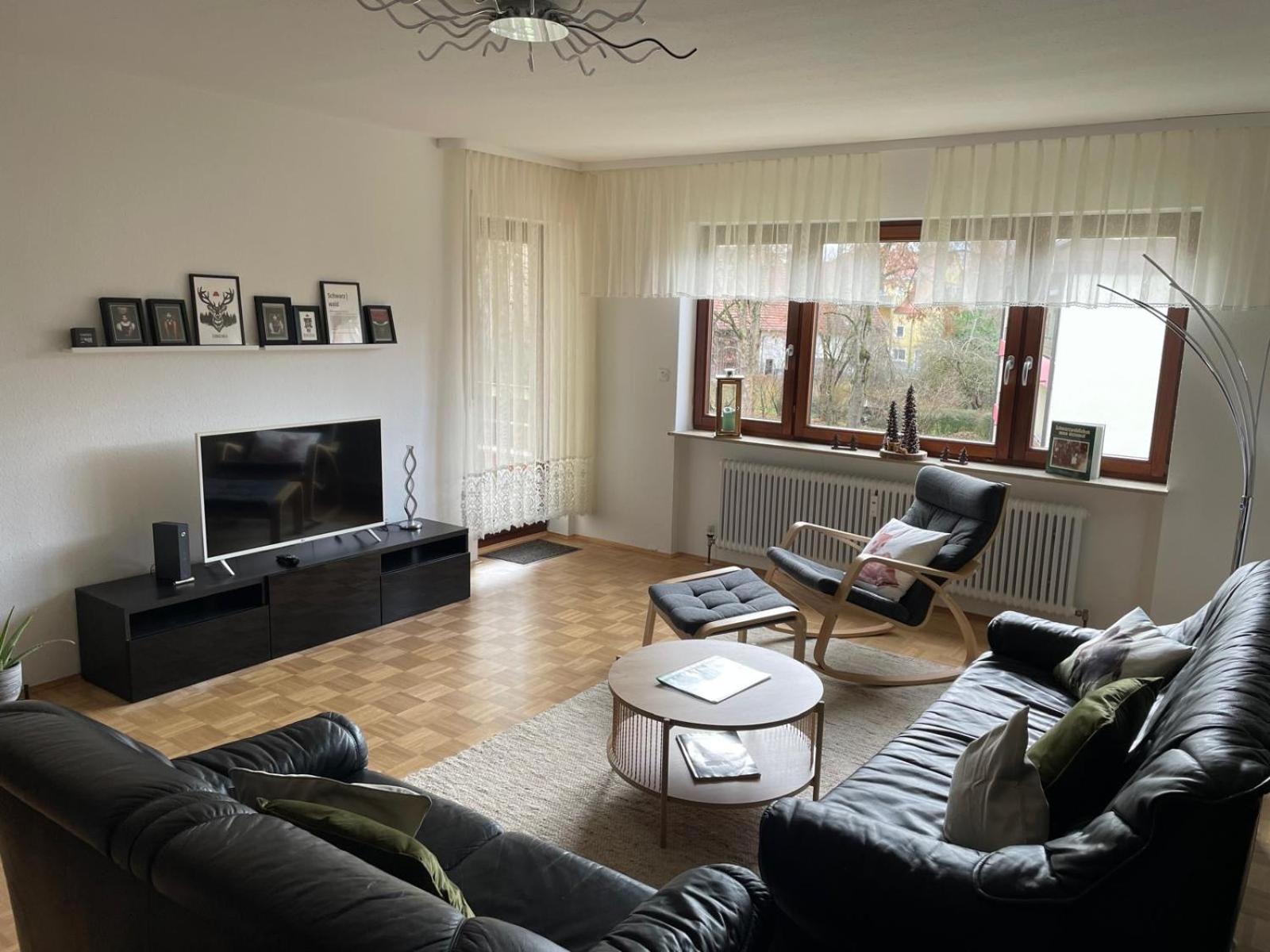 Апартаменти Schwarzwald Style Бад-Дюрргайм Екстер'єр фото